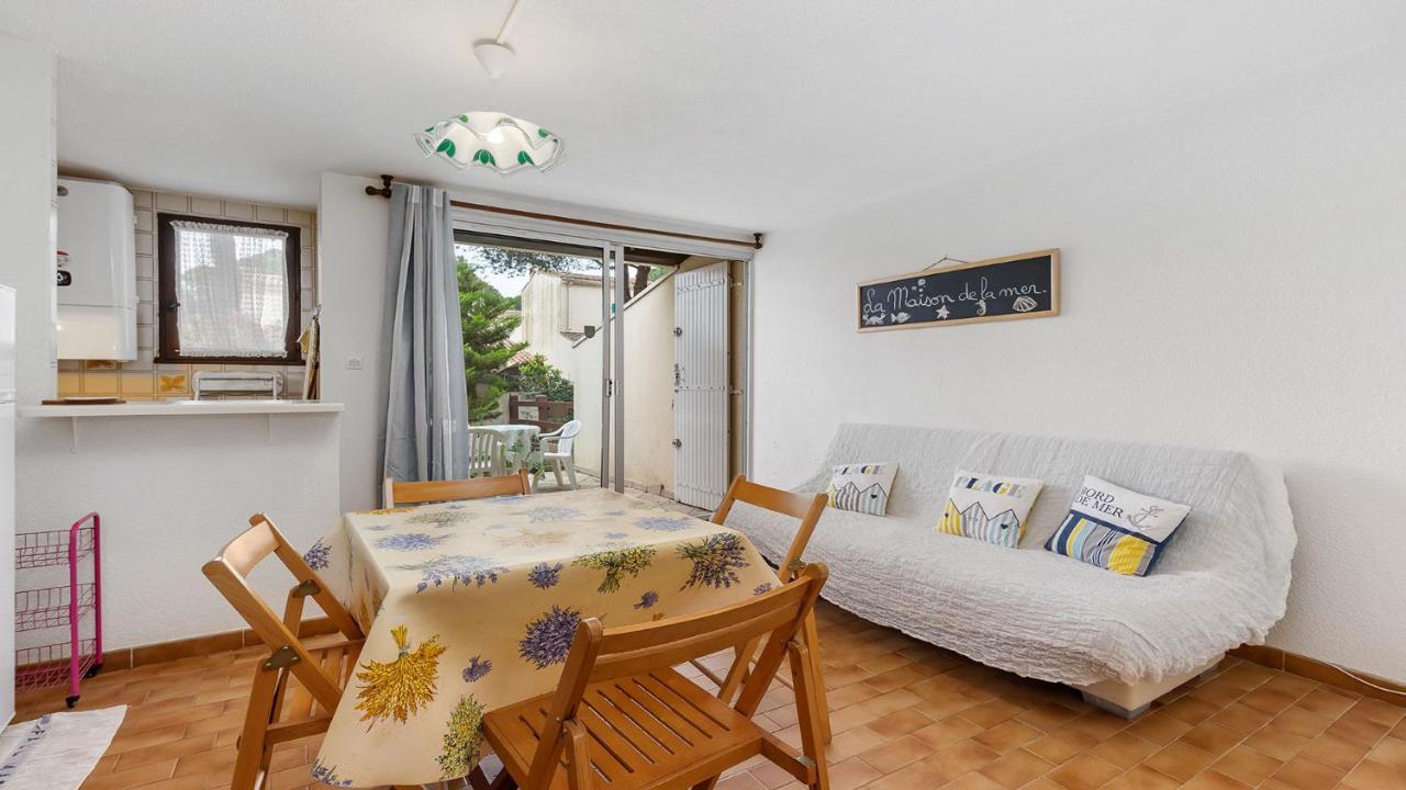 Le Centaure- 307- Appart Grande Terrasse- 5 Pers Agde Extérieur photo