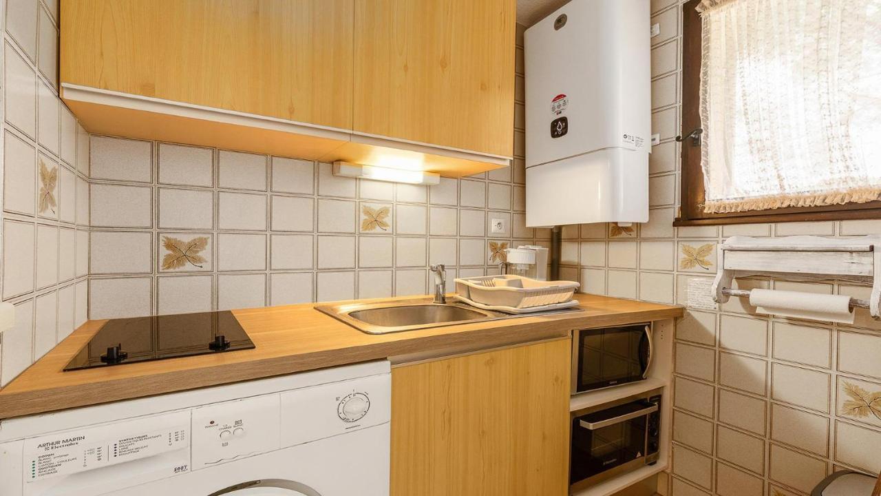Le Centaure- 307- Appart Grande Terrasse- 5 Pers Agde Extérieur photo
